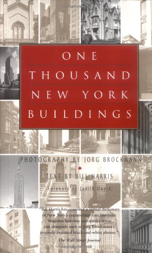 One Thousand New York Buildings