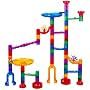 Transparent Marble Run