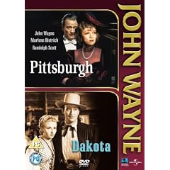 Pittsburgh / Dakota (John Wayne) [DVD]