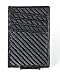 CL Carbonlife(TM) Carbon Fiber Credit Card Holder Money Clip Wallet beveling