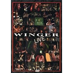 Winger Live