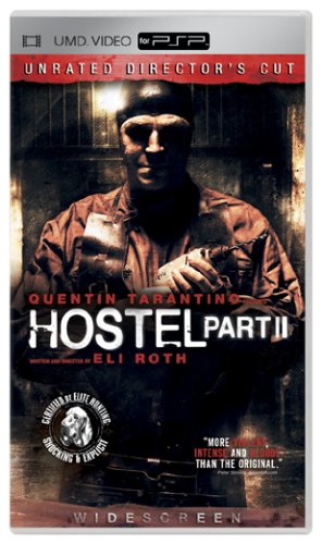 Review of Hostel Part II [UMD for PSP] Online