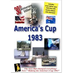 America's Cup 1983 30th Anniversary Edition