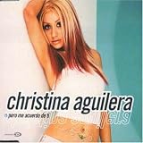 Pero Me Acuerdo Di Ti - Christina Aguilera