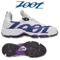 Zoot Damen Triathlon Laufschuhe Joggingschuhe ENERGY white/navy
