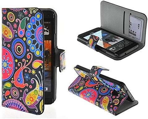 For HTC one M7 Case,HTC M7 Case,M7 leather case,M7 wallet case,HTC ONE M7 cases,Nacycase Case Cover For HTC M7 ,Beautiful Picture Slim Flip Wallet Card Stand Pouch Leather Case Cover For HTC ONE M7