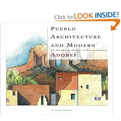 Pueblo Architecture and Modern Adobes: The Residential Designs of William Lumpkins