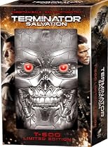 ターミネーター4 T-600 フェイスマスク・ケース付 【Amazon.co.jp 完全限定販売商品】 [Blu-ray]