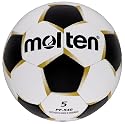 Molten Fußball PF-540, WEISS/GOLD/SCHWARZ, 5