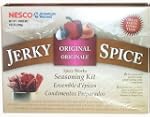 Nesco BJ-6 6-Pack Jerky Spice Works,...