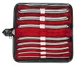 Hegar Uterine Dilators -Set of 8 in Case