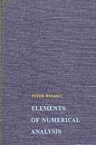 Elements of Numerical Analysis