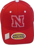 Nebraska Cornhuskers Youth Elite One Fit Hat