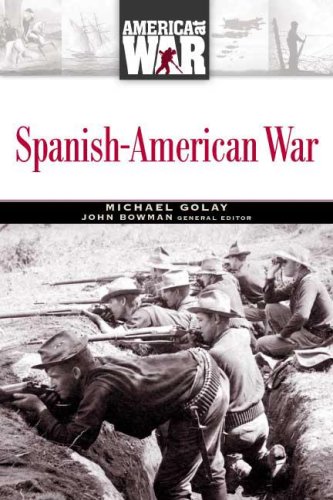 Spanish-American War (America at War (Facts on File))