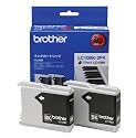 BROTHER インクカートリッジ LC10BKインク 2個パック LC10BK-2PK