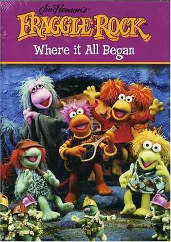 MUPPETS - Fraggle Rock: Where It All Began - Zortam Music