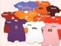 Girls Collegiate Romper