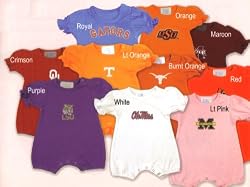 Girls Collegiate Romper