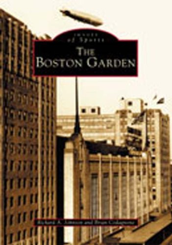 the boston garden ma images of sports