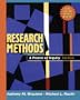 Research Methods: A Process of Inquiry