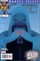 MARVEL SELECT FLIP MAGAZINE, #2 (FEATURING ASTONISHING X-MEN & NEW X-MEN ACADEMY X)
