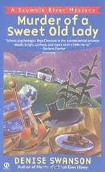 Murder of a Sweet Old Lady