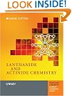 Lanthanide and Actinide Chemistry (Inorganic Chemistry: A Textbook Series)