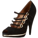 Produkt-Bild: Buffalo London Kid Suede 16040-653, Damen Pumps