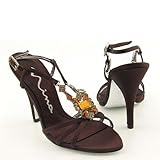 Nina Women's MarMar Sandal,Chocolate Royal,8 M