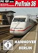 Train Simulator - Pro Train 36 Hannover-Berlin