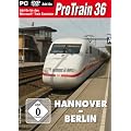 Train Simulator - Pro Train 36 Hannover-Berlin