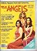 Search : 1977 The Angels Charlie's Angels Farrah Fawcett, Jaclyn Smith, Kate Jackson Magazine