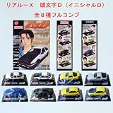 �衼�ǥ� 1/72 REAL-X�ʥꥢ���X�� Ƭʸ��D�ʥ��˥����D)�ߥ˥������쥯����� ��8��ե륳��ץ��å� �ߥ˥���