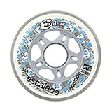 Explore Escalade Wheels - 8 Pack - 80mm/82A
