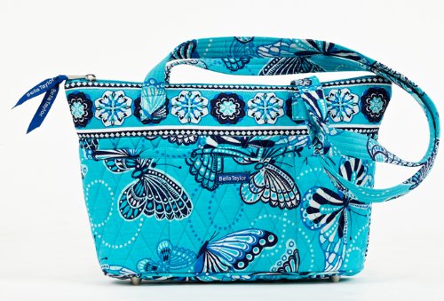 Bella Taylor Butterfly Quilted Cotton Taylor