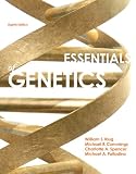 Essentials of Genetics Plus MasteringGenetics with eText -- Access Card Package -- Access Card Package (8th Edition)