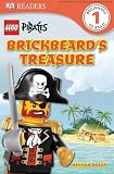 LEGO® Pirates Brickbeard's Treasure (DK READERS)