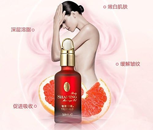 YILIBALO Chili Body Slimming Oil Full body fat burning Body slimming cream cellulite weight lose