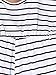 Choies Women's Cotton Summer Sexy Stripe Spaghetti Strap Backless Romper Playsuit