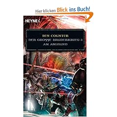 Am Abgrund - Der Gro�e Bruderkrieg 8: Warhammer 40.000-Roman
