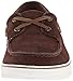 Columbia Men's Vulc N Vent Boat Leather Lifestyle Casual Shoe
