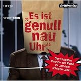 Es ist genull nau Uhr: Die witzigsten Pannen aus Radio, TV und dem richtigen Leben title=