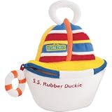 Baby GUND - Plush - Ernie Activity Set by Gund