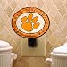 Clemson - Art Glass Nightlight