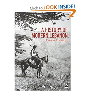 Lebanese History