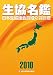 生協名鑑2010年版