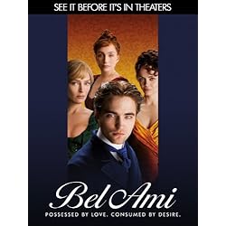 Bel Ami (Pre-theatrical Rental)