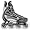 Tour Code Mx Senior Roller Hockey Skates 7