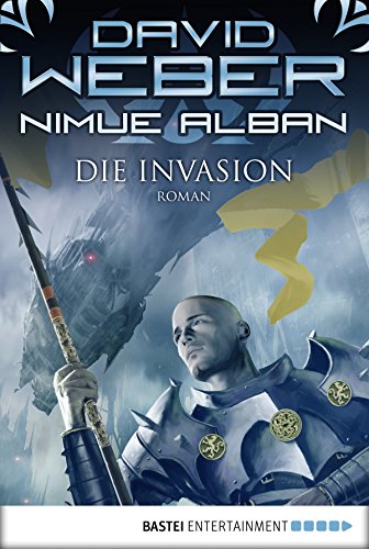 Nimue Alban: Die Invasion: Nimue Alban, Bd. 5. Roman (Nimue-Reihe) (German Edition)