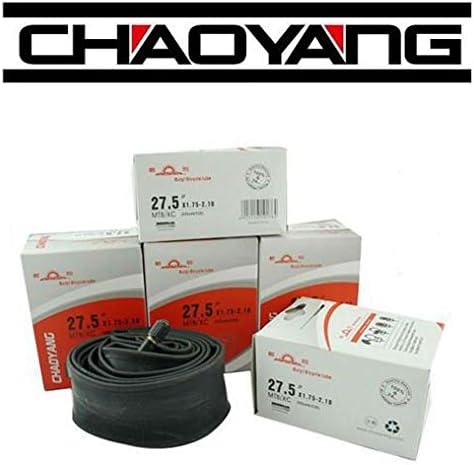 CHAOYANG Bicycles Inner Tire 27.5*1.75-2.10 AV MTB Bikes Tube